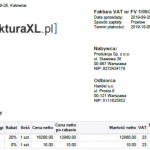 S Owo Faktura Vat Na Fakturze Obowi Zek Stosowania