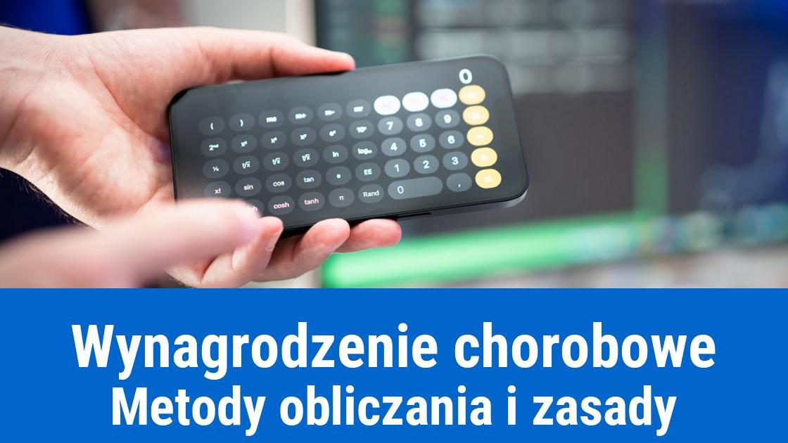 Jak obliczyć wynagrodzenie chorobowe pracownika?