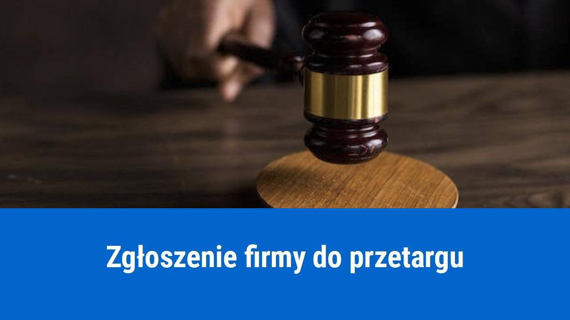 Jak zgłosić firmę do udziału w przetargu?