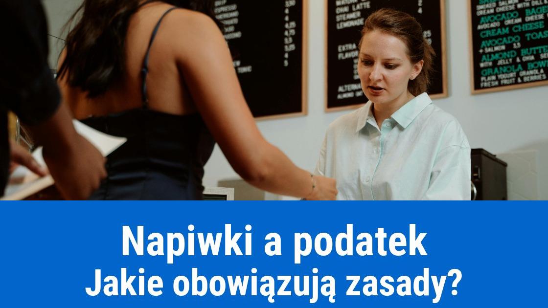 Czy od napiwków trzeba zapłacić podatek?