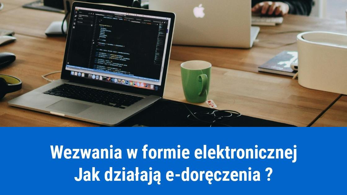 Wezwania z urzędu skarbowego w formie elektronicznej