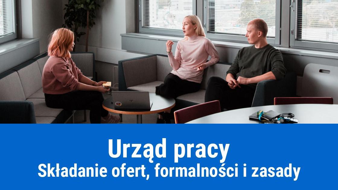 Jak zgłosić ofertę pracy w urzędzie pracy?