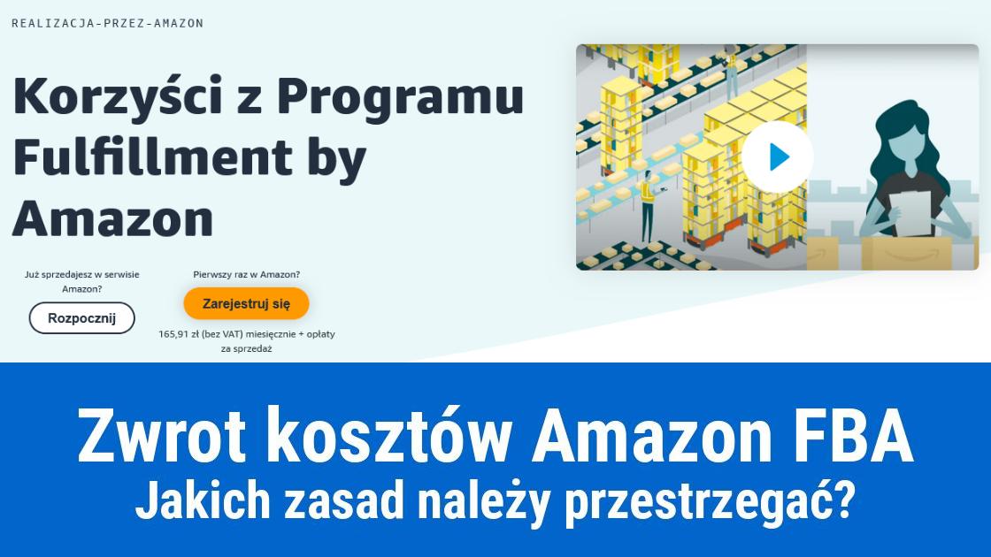 zwrou kosztow amazon fba